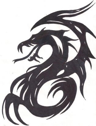 Trial Dragon Free Tats Image